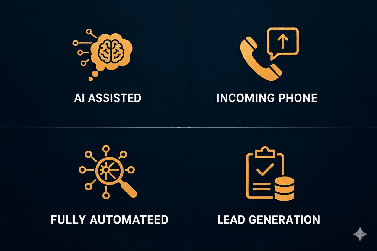 Local Call Generator services