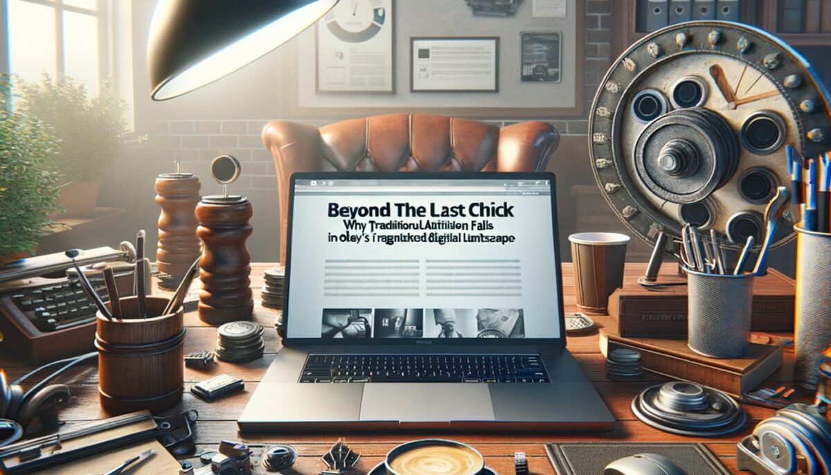 Beyond the Last Click: Why Traditional Attribution Fails in Today's Fragmented Digital Landscape