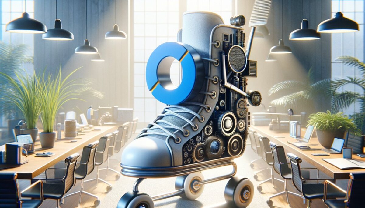 Skate to Where the Puck is Going: How Generative AI Synthesizes Search Beyond Blue Links for Modern SEO