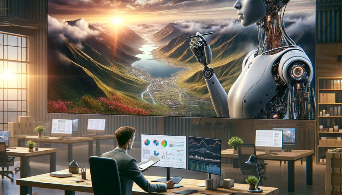 The AI Revolution: How Artificial Intelligence is Reshaping Digital Marketing Strategies